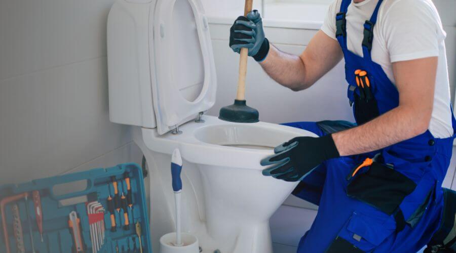 Professional sewer line repair services in Beloit, OH